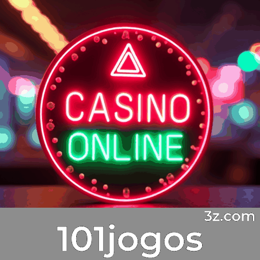101jogos: Cassino Premiado e Pagamentos Rápidos