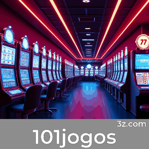 101jogos: Cassino Premiado e Pagamentos Rápidos