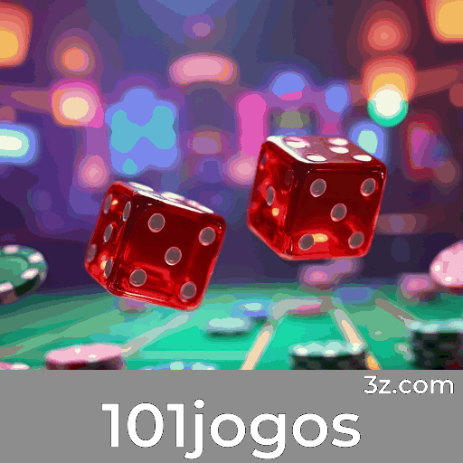 101jogos: Cassino Premiado e Pagamentos Rápidos