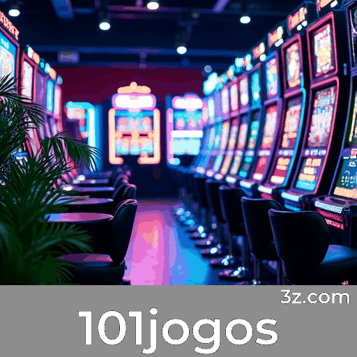 101jogos: Cassino Premiado e Pagamentos Rápidos