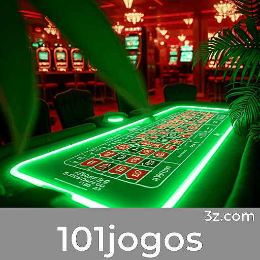 Mergulhe no Ambiente Envolvente e Realismo Psicológico do Cassino 101jogos
